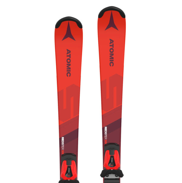 Atomic Nyi Redster S9 138-131-124 Cm Fis J-Rp + Icon 10