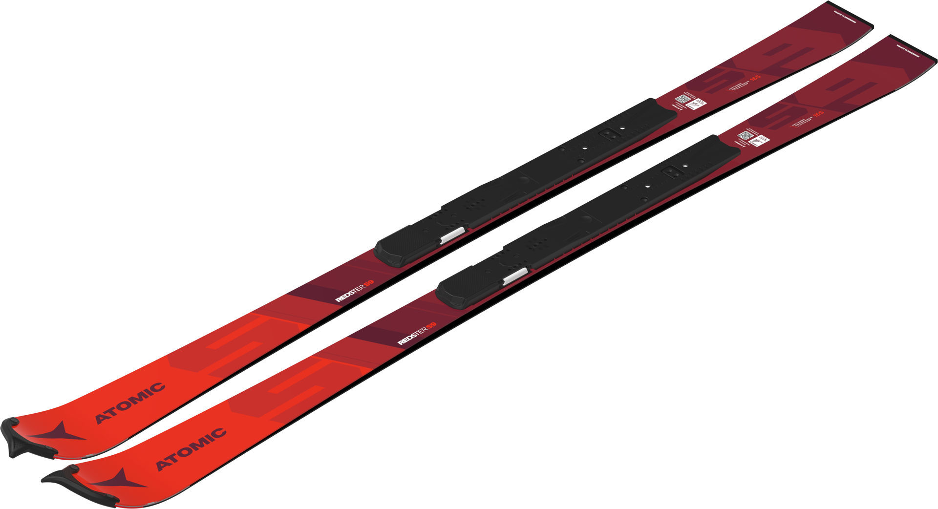国産最安値ATOMIC REDSTER S9 165cm スキー